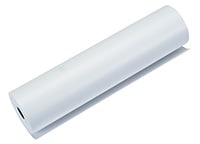 8.5in Wide Premium Direct Thermal Paper, Continuous Roll (4 roll pack)