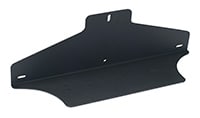 Bulkhead Shelf 4in Mount for PocketJet Printers