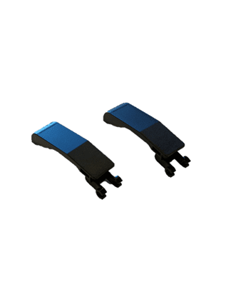 Replacement Latches for PocketJet Rugged Roll Case with Decurler