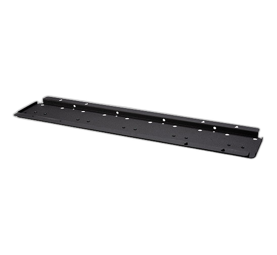 5-Bay "Hat" Channel Mounting Plate for PA-CR-002 Docking Station