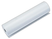 8.5in x 11in White Standard Direct Thermal Grade Marked Paper, Perforated Roll (36 roll pack)