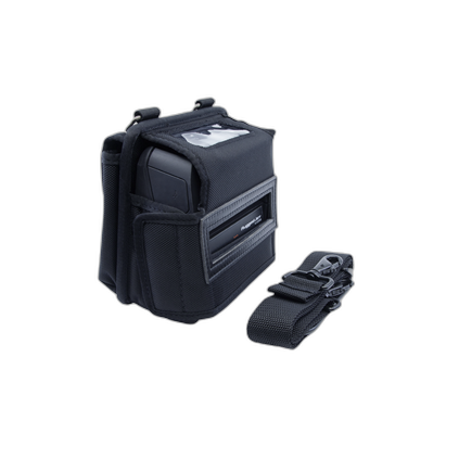 Carrying Case with Workboard for RuggedJet 4200 Printers