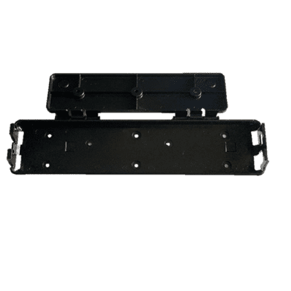 Hinged Snap-In Mount Assembly for PocketJet 7 Printers