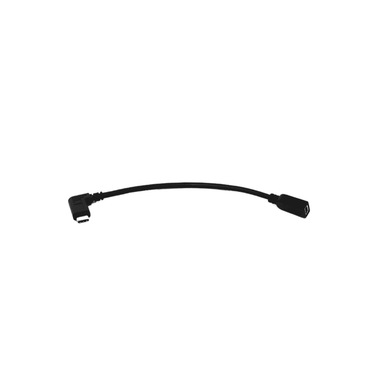 5in 90° USB Adapter Cable for PocketJet 8 and RuggedJet 3200 Printers