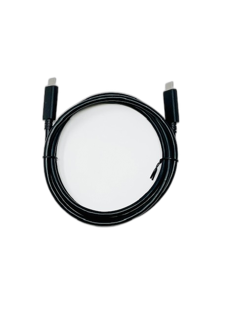 4ft USB Cable Type C to C for RuggedJet 3200, PocketJet and P-touch EDGE printers