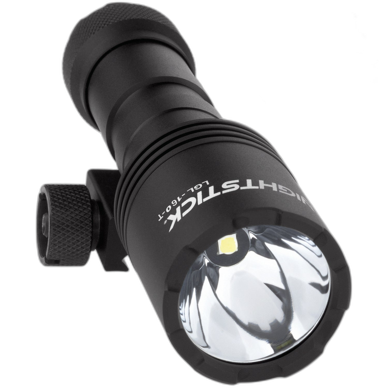 LGL-160-T: Turbo High Candela Long Gun Light Kit
