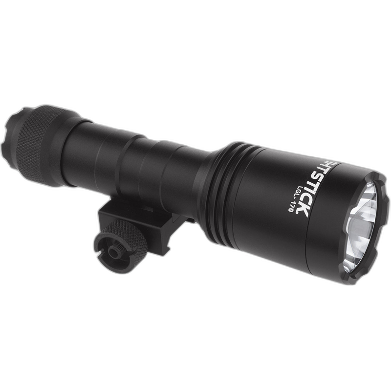LGL-170A: Rechargeable Full-Size Long Gun Light Kit - (1) 18650