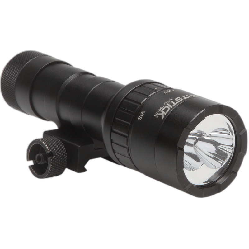 LGL-180-IR: Dual-Beam Long Gun Light Kit w/IR Illuminator