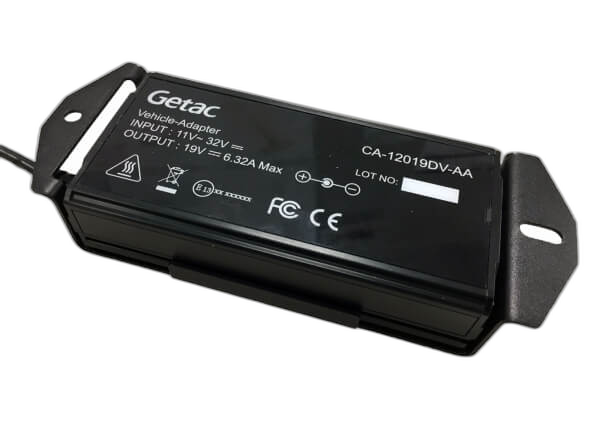 Power Supply with Bare-Wire used with DS-GTC-220-BW, DS-GTC-610-BW, DS-GTC-800-BW, DS-GTC-900-BW, DS-GTC-1200/1210-BW, DS-GTC-1300-BW, DS-GTC-1400/1410-BW, DS-GTC-1600-BW, & DS-GTC-1700-BW Series Docking Stations