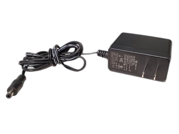AC/DC Wall Mount Adapter Power Cable for use with DS-APP-100/110 Series and DS-TAB-100 Series Docking Stations