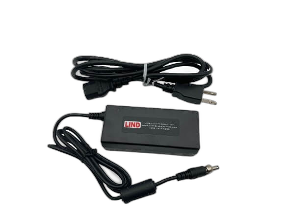 AC Power Supply with Switchcraft Connector for TSD-201, TSD-101, DS-ZEB-101 & 104, DS-ZEB-201 & 204, DS-ZEB-301 & 304 Docking Stations