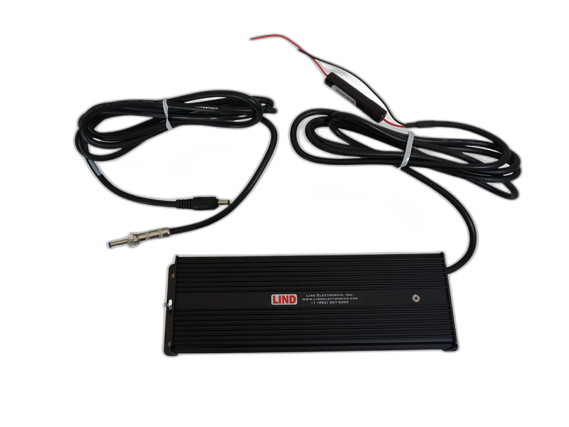 Isolated 90 Watt Power Supply used for 20-60 VDC Input Vehicle with DS-DELL-430, DS-DELL-900/1100 & PKG-DELL-1000/1200 Series Docking Stations