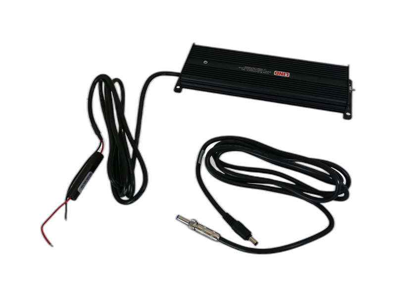 96 Watt Isolated Lind Power Supply for DS-ZEB-400 & DS-ZEB-500 Series Docking Stations with 20-60VDC Input Range