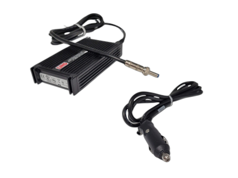 120W Non-Isolated LIND Power Supply with Switchcraft Connector For DS-DELL-430 Series Docking Stations