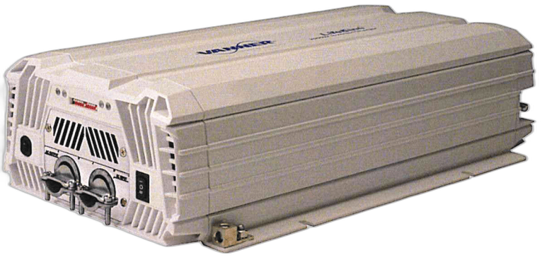 LSC Series LifeSine Wave Ambulance Power Inverter With 12Vdc Input & 2000W AC Output