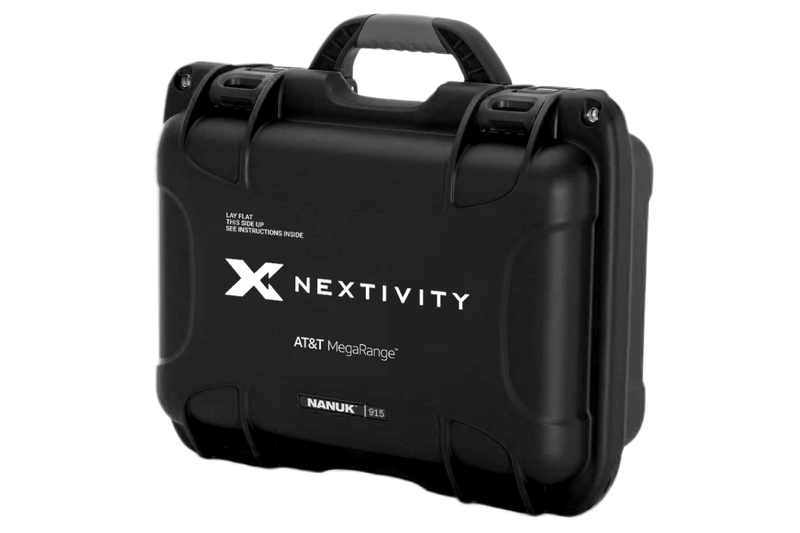SHIELD MegaGo 2 Rapid Deployment Portable Case - AT&T