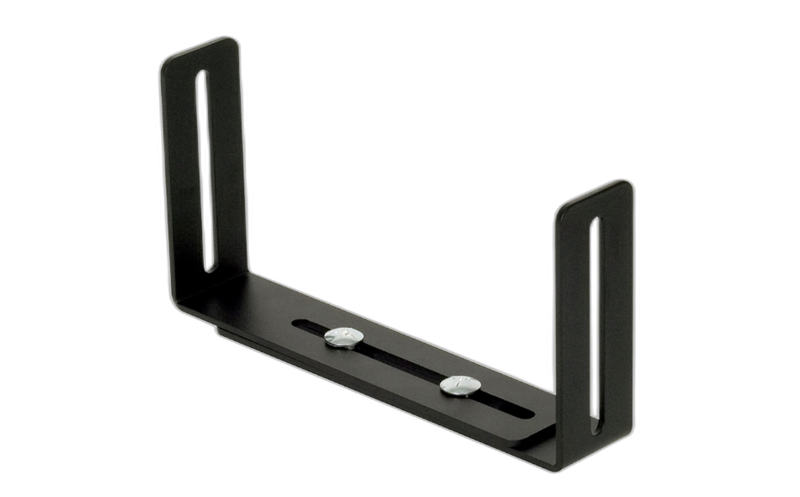 Single Radio Brackets (4.0″ to 7.0″ Widths)