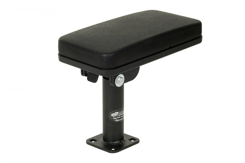 Gamber-Johnson Mission Control System (MCS Series) - mounting component - black powder coat