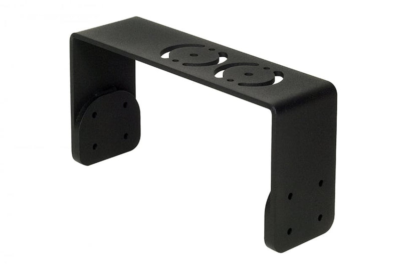 Gamber-Johnson mcs-brkt: GJ (MCS-BRKT) 5 X 6 set of radio brackets for MCS top plate