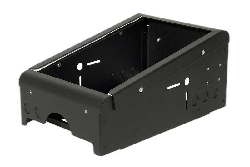 Low Profile Console Box
