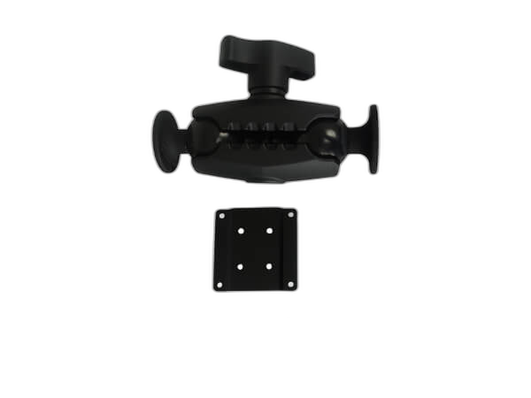 Heavy-Duty Dual Ball Mount