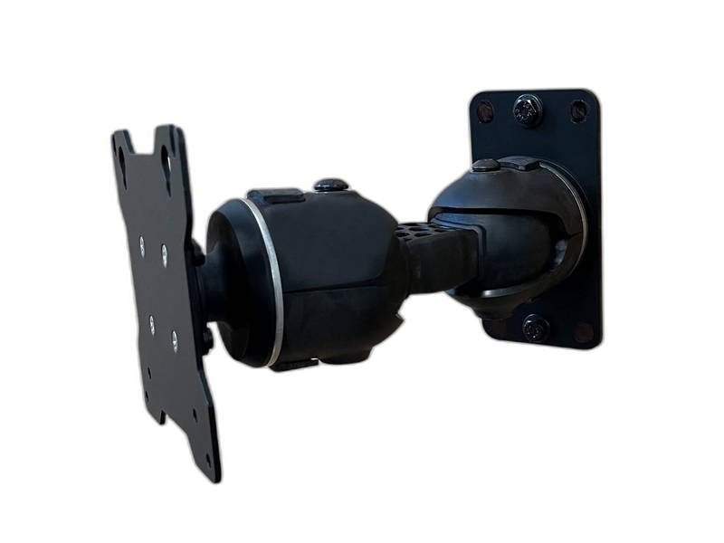 Rugged Warehouse Logistics Wall Mount