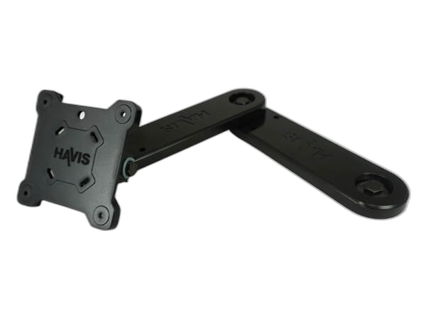 Swivel Arm Mount With 6″ Base, 6″ Extension