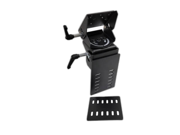 Heavy-Duty Forklift Clamp Mount