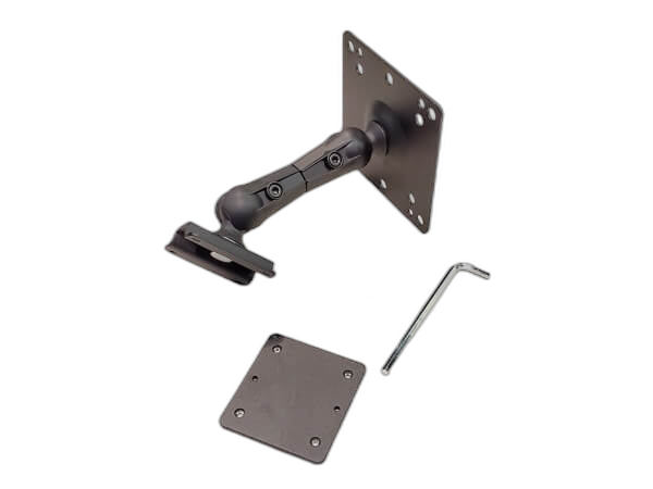 7″ Dual Articulating Fixed Mount