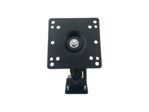 7″ Dual Articulating, Knob-Adjustable, Fixed Mount