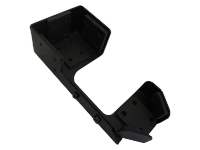Universal Pistol Grip Barcode Scanner Bucket