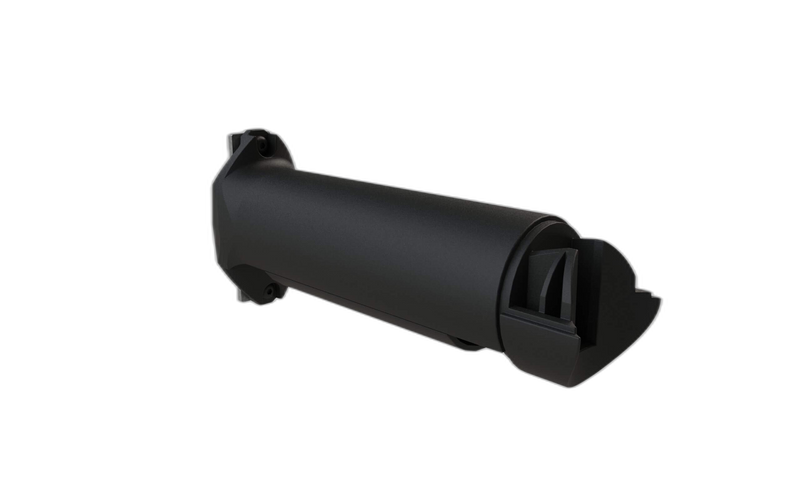 Channel Arm 8″ Long, For Extruded Pole