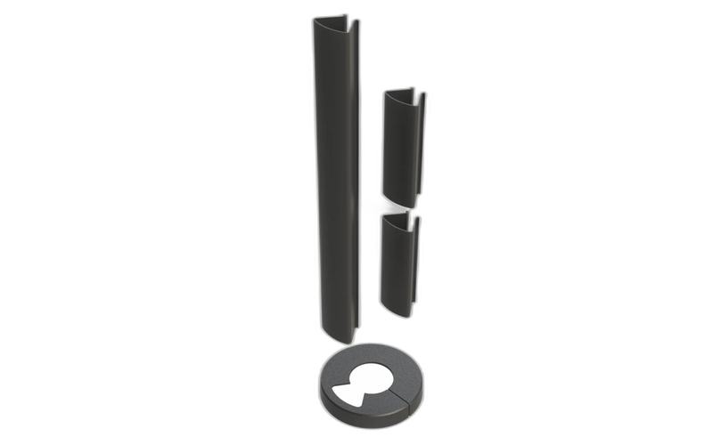 Cable Management Kit For Large Bundles