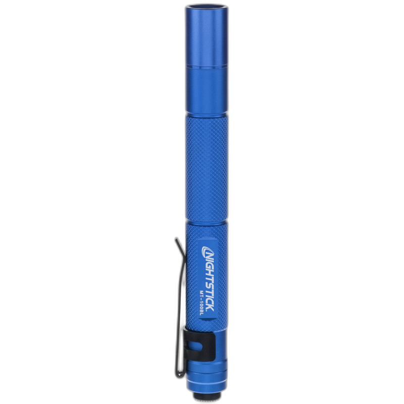 MT-100BL: Mini-TAC - 2 AAA Blue