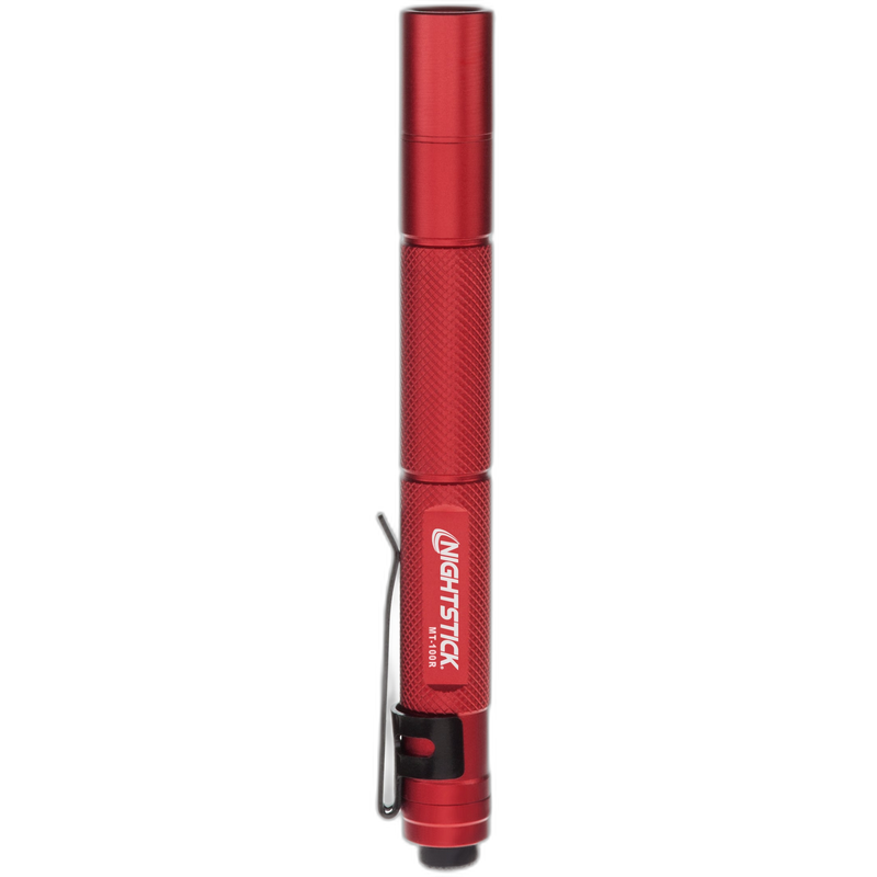 MT-100R: Mini-TAC - 2 AAA Red