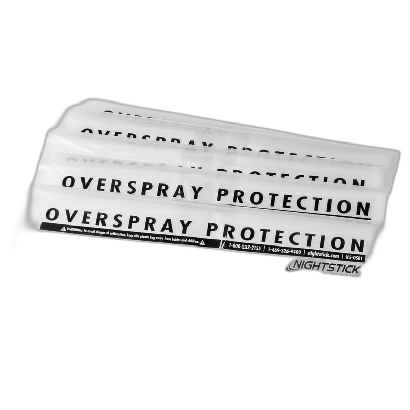 NS-OSB1: Overspray Protection Bag