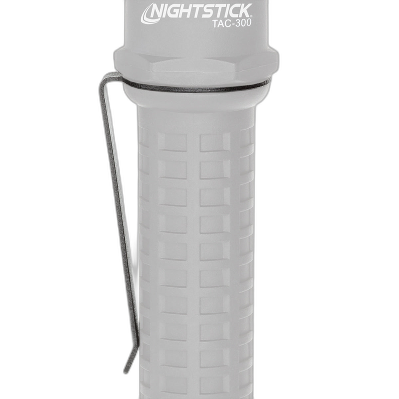 NS-PC2: Slip-over Pocket Clip for Nightstick 300-Series TAC Lights