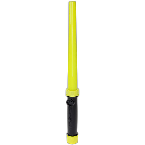 NSP-1634: LED Traffic Wand - Yellow