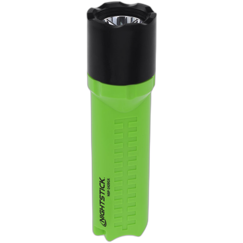 NSP-2420GX: Flashlight - 3 AA Green