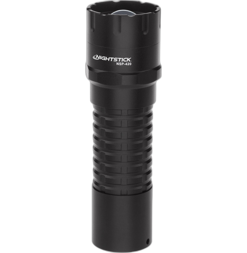 NSP-420: Adjustable Beam Flashlight – 3 AAA