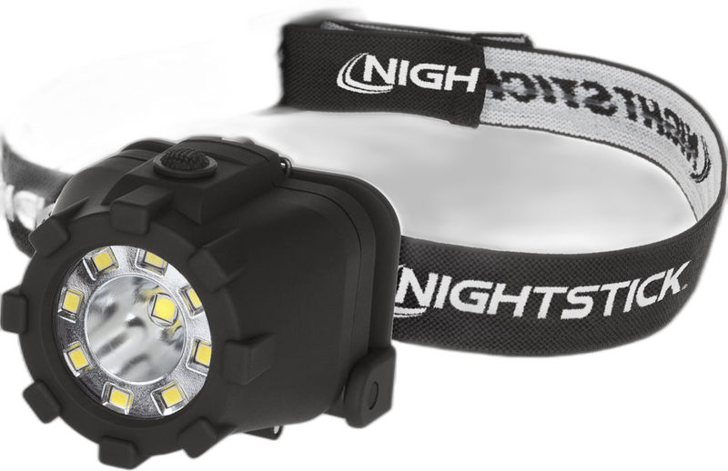NSP-4602B: Dual-Light Headlamp