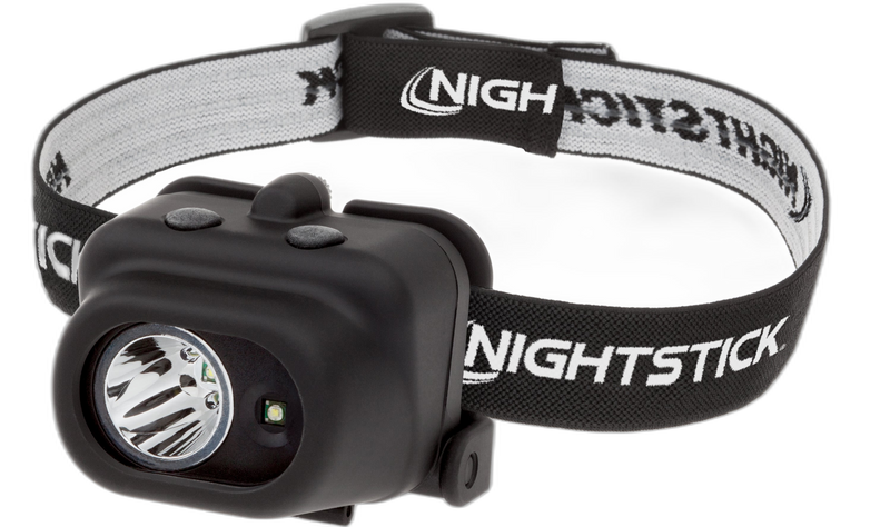 NSP-4608B: Dual-Light Multi-Function Headlamp