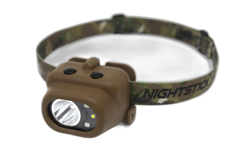 NSP-4610C: Multi-Function Headlamp - Flat Dark Earth