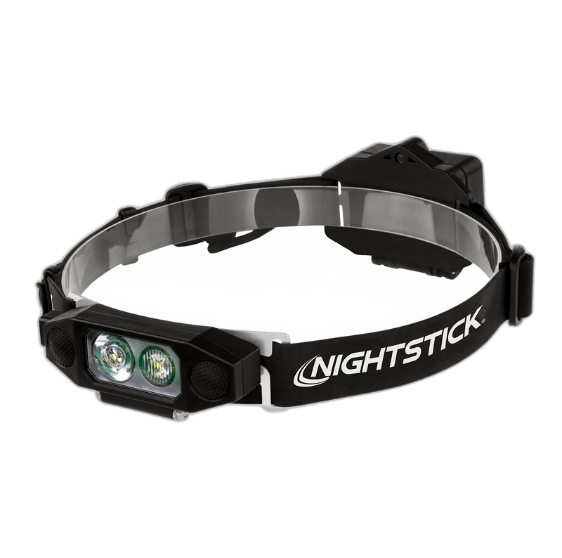 NSP-4616B: Low-Profile Dual-Light Headlamp