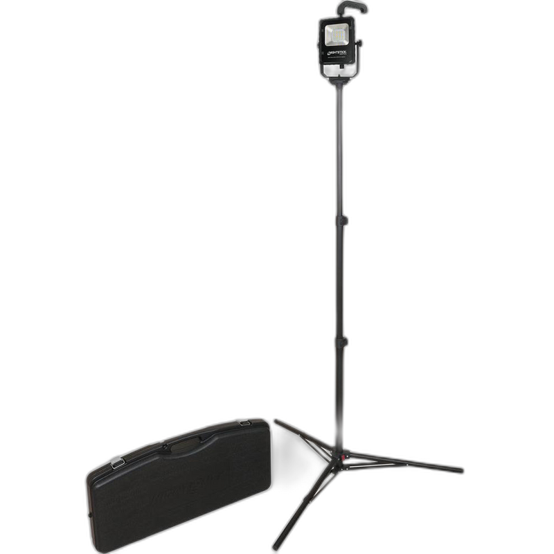 NSR-1514C: Rechargeable LED Scene Light Kit