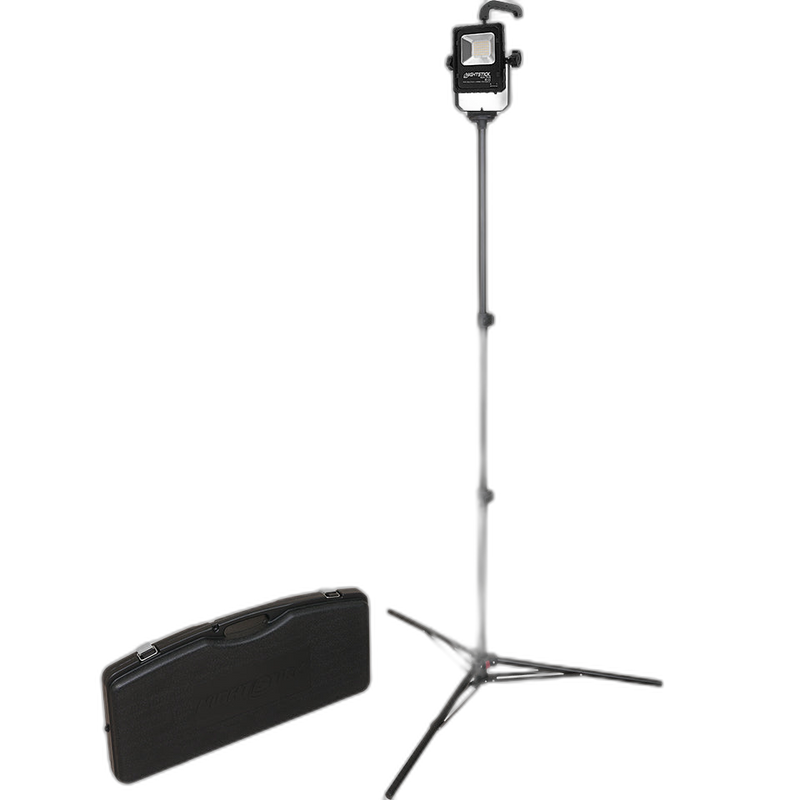 NSR-1516C: Rechargeable LED Scene Light Kit