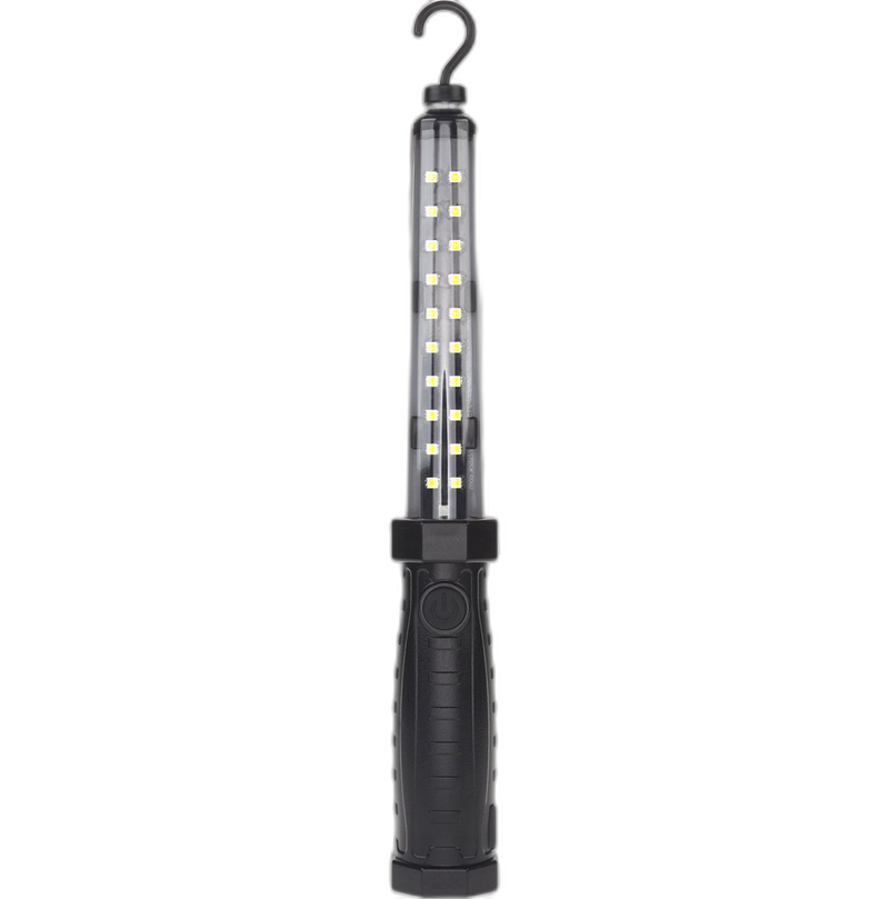 NSR-2168B: Rechargeable LED Work Light - Black