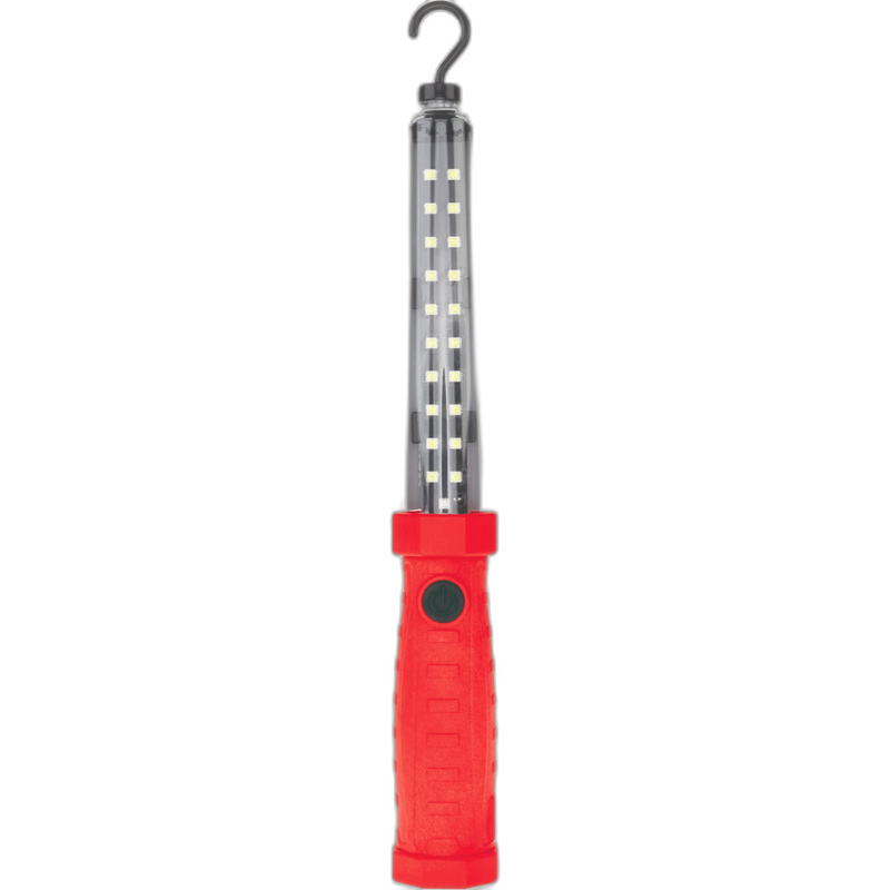 NSR-2168R: Rechargeable LED Work Light - Red
