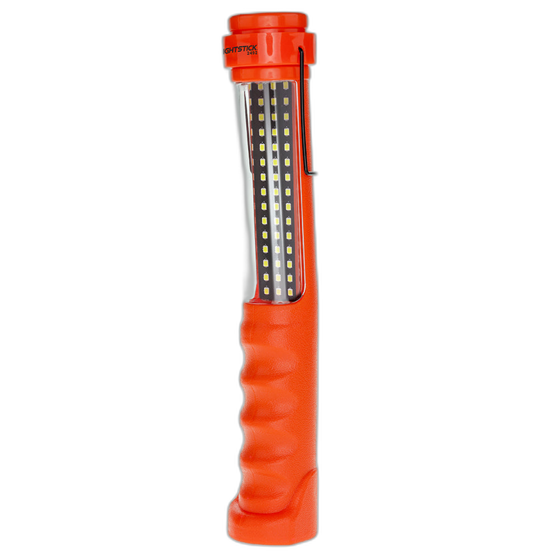 NSR-2492: Multi-Purpose Rechargeable Dual-Light Work Light