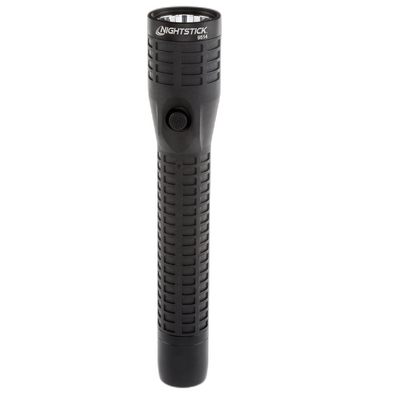 NSR-9514XL: Polymer Duty Size Rechargeable Flashlight